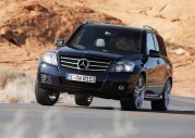 Mercedes-Benz GLK 350 4MATIC